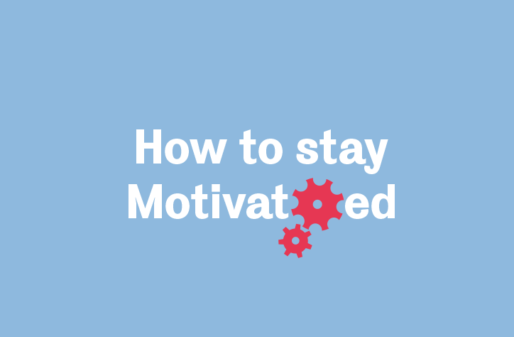 Stay creatively motivated with these top tips