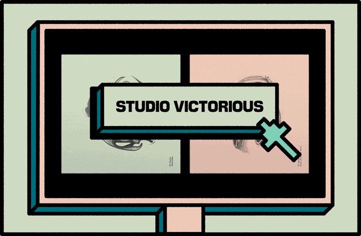Submit Saturdays: Warped images and experimental methods from Studio Victorious