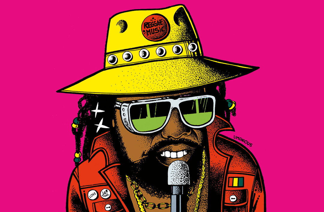 Wilfred Limonious: the Jamaican illustrator who defined dancehall art