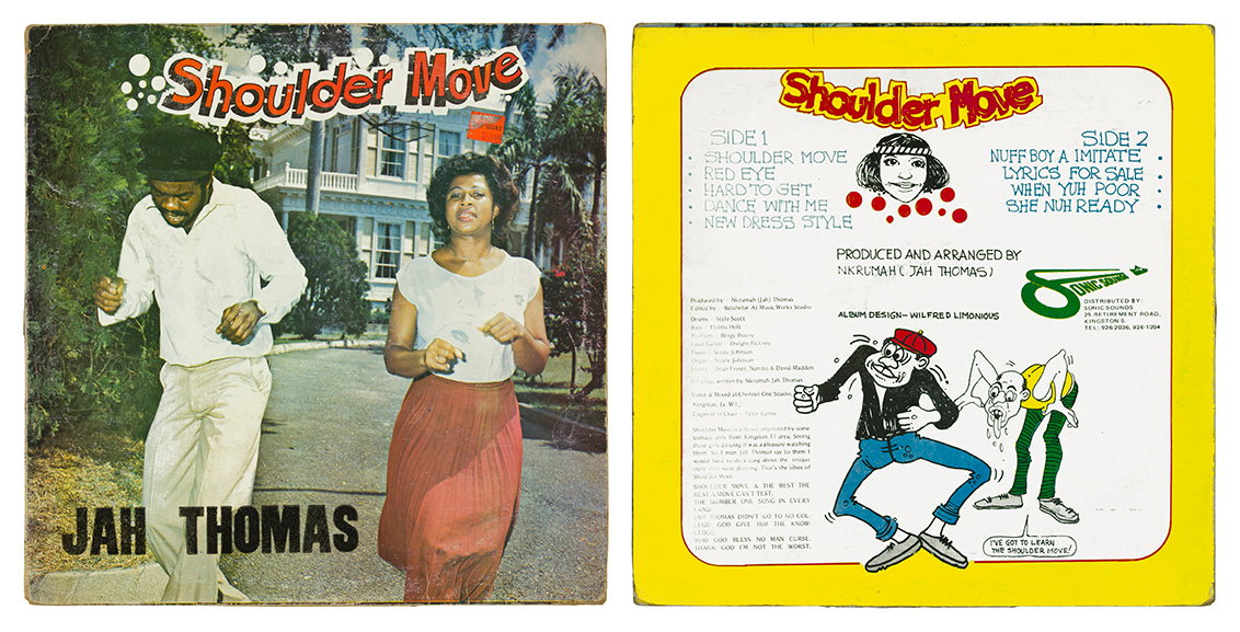 Wilfred Limonious: the Jamaican illustrator who defined dancehall art