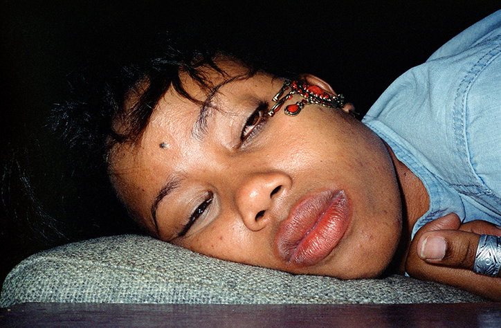 Uganda’s boisterous nightlife as captured by photographer Michele Sibiloni