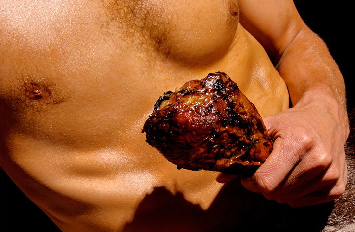 A cookbook inspired by Brad Pitt's on-screen eating habits
