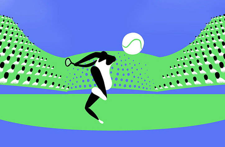 Christoph Niemann creates VR animation of his latest New Yorker cover illustration