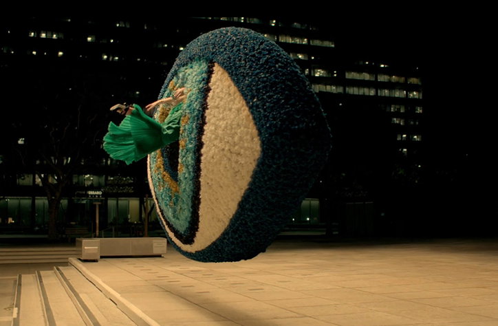 Spike Jonze defies perfume ad cliches for Kenzo World