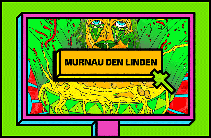 Submit Saturdays: Eduardo Lindes’ trippy illustrations are steeped in folklore and tradition