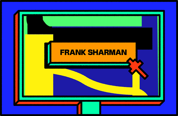 Submit Saturdays: Graphic design student Frank Sharman talks to us about image-making and his hands-on process