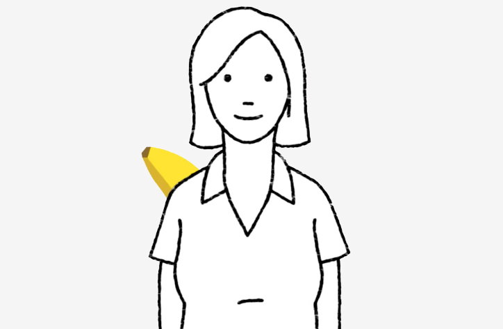Bananas get anthropomorphised in Julian Frost’s brilliant animation