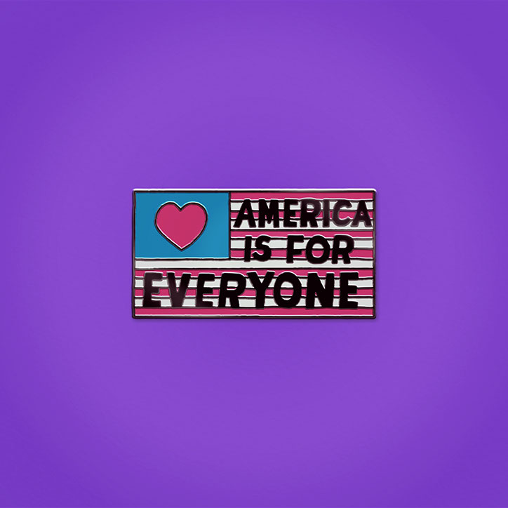 Sagmeister-Walsh-Trump-pin-badges_america-is-for-everyone.jpg