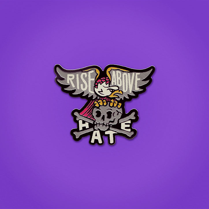 Sagmeister-Walsh-Trump-pin-badges_rise-above-hate.jpg