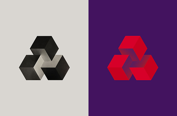 FutureBrand redesigns NatWest’s identity and logo, returning to “the cubes” from 1968