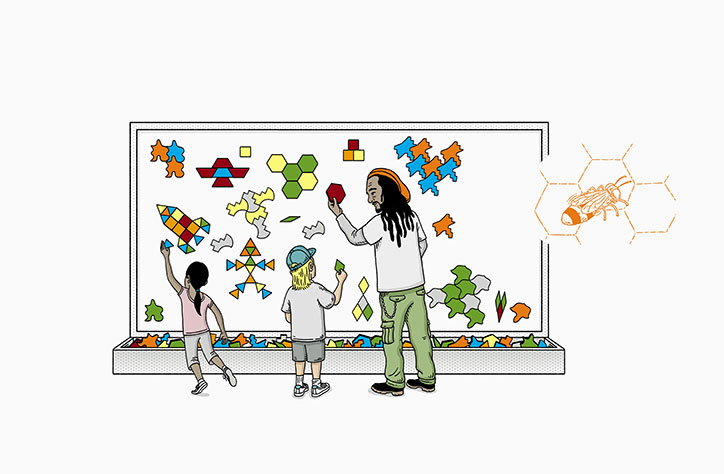 Andrew-Rae-Science-Museum-Wonderlab_Tesselation-wall.jpg