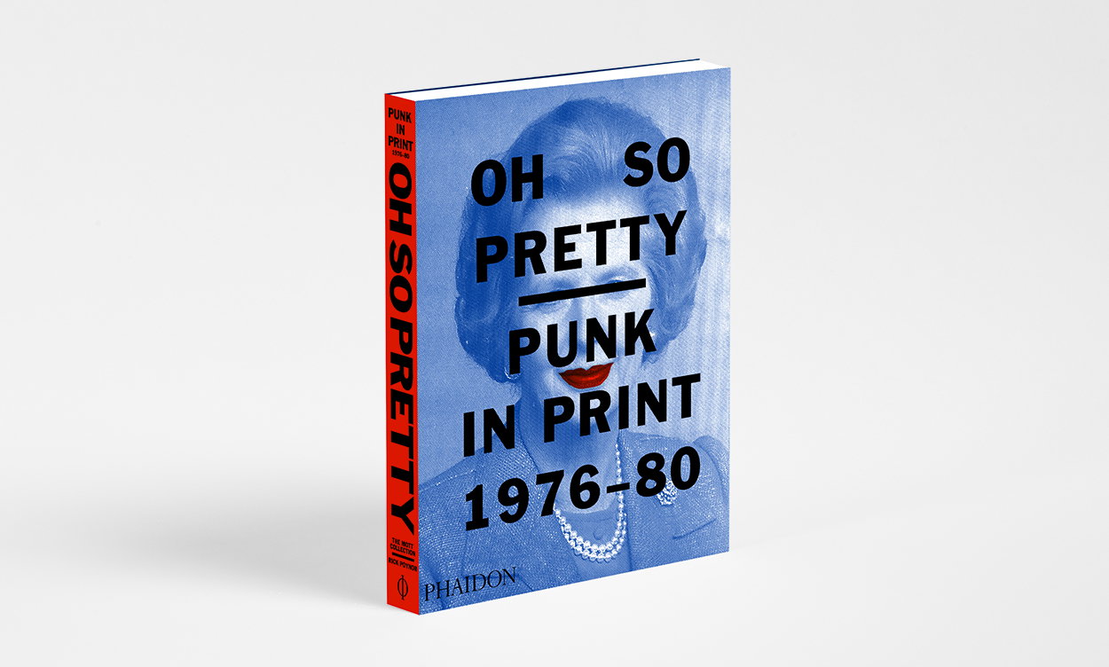 Punk isn't about spiky hair… it's about freedom”: collector Toby