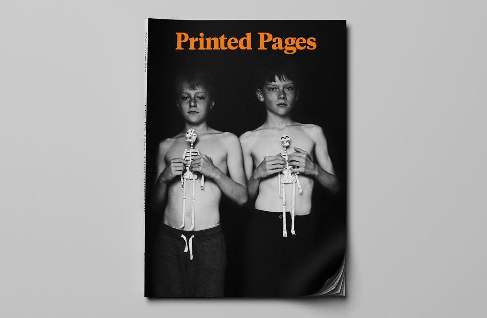Printed Pages AW16 is now available for pre-order – with exclusive prints and more!