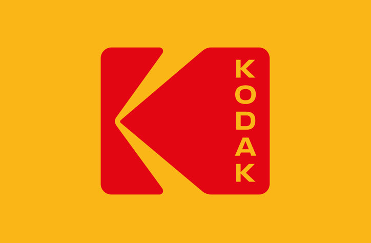 Kodak returns to its 1970s symbol, joining the retrobrand bandwagon
