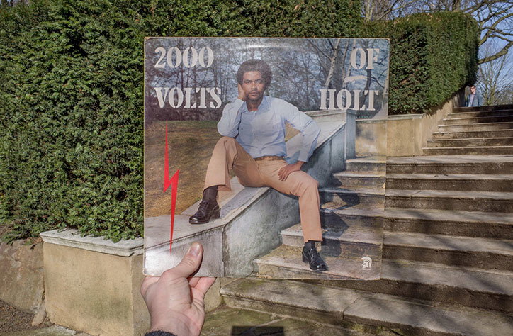 Retracing and recreating historic reggae record sleeves with photographer Alex Bartsch