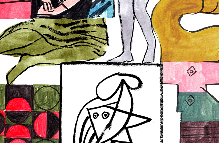 Art and About: Charlotte Trounce travels through time with the National Art Pass