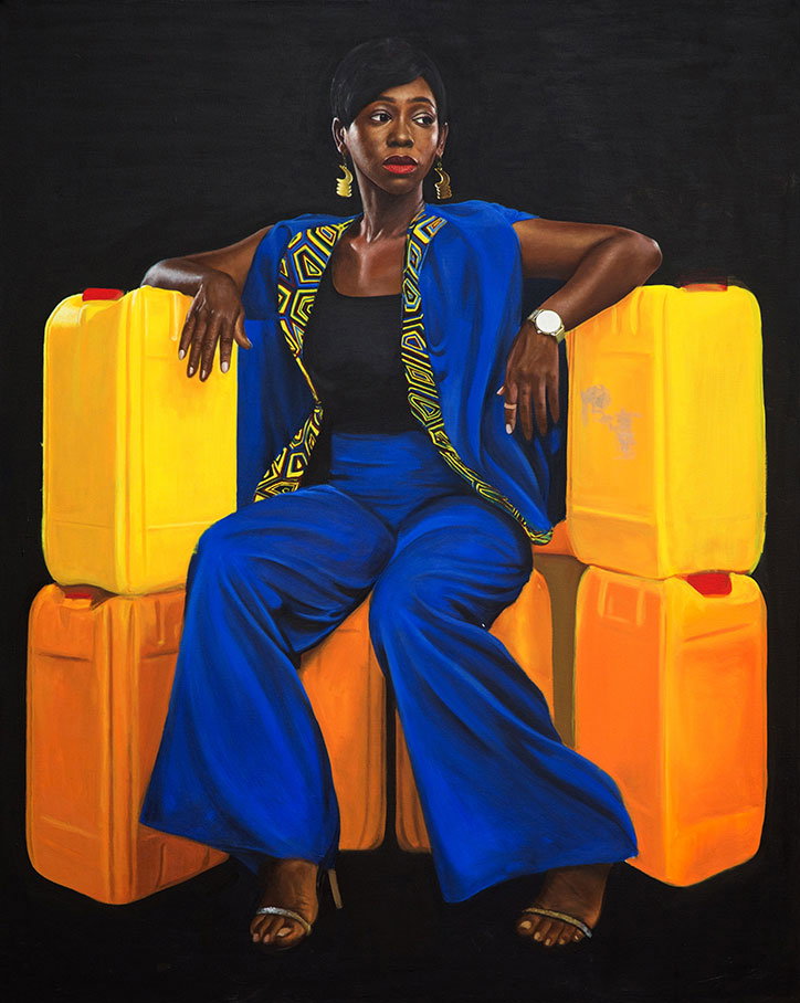 Jeremiah-Quarshie_-'Ama-K.'.-Yellow-is-the-Colour-of-Water_-2016_-Acrylic-on-canvas_-152cm-x-121cm-(work-in-progress)_-courtesy-the-artist-and-Gallery-1957_-Accra.jpg