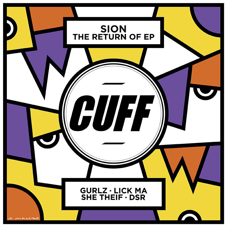 CUFF036_-_Sion_-_The_Return_Of'_EP_(Cover).jpg