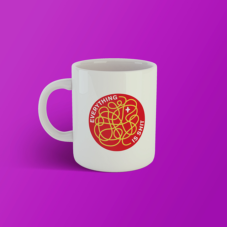 Sagmeister-Walsh-Pins-Won't-Save-the-World_Everything-is-Shit-Mug.png