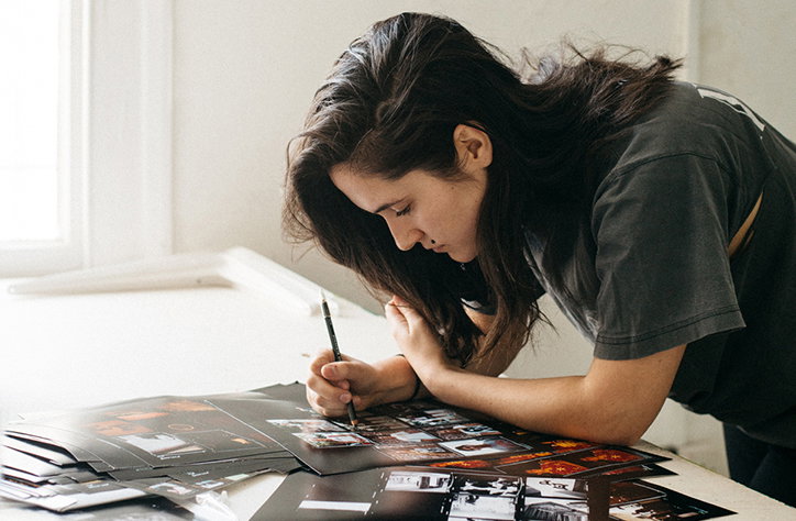 Hayley Louisa Brown on travelling to Memphis as part of Ace & Tate's Creative Fund