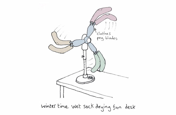 dominic-wilcox_goodyear_wet-sock-drying-fan.jpg