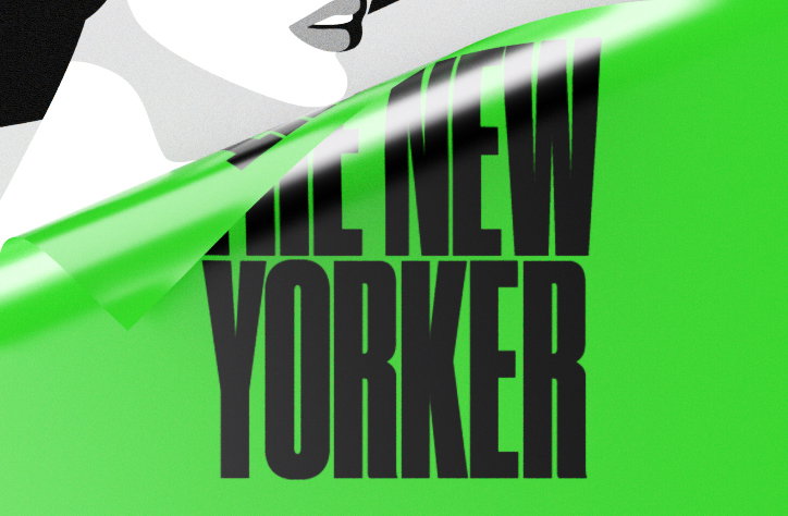Review of the Year 2016: publication The New Yorker