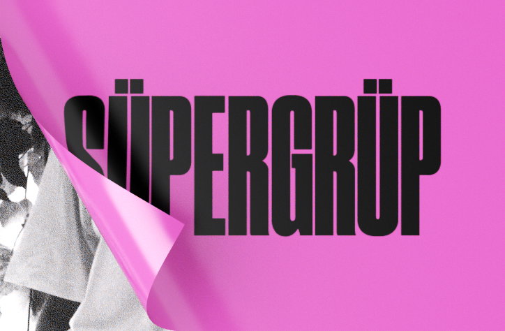 Review of the year 2016: graphic designers Süpergrüp