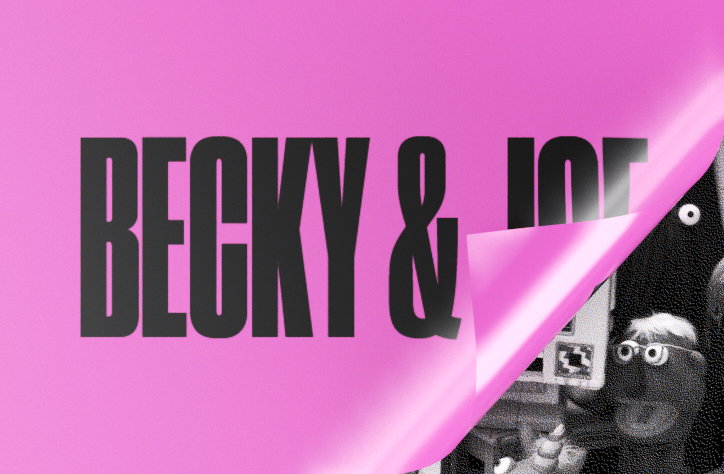 Review of the Year 2016: filmmakers Becky and Joe