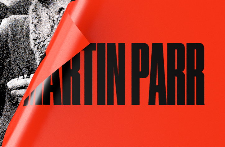 Review of the Year 2016: photographer Martin Parr