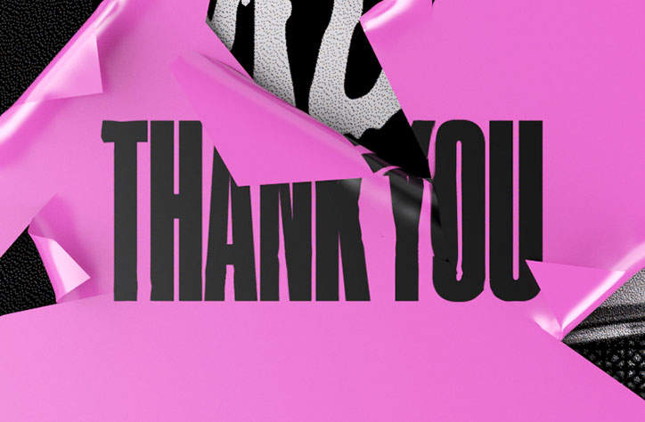 Review of the Year 2016: Thank You