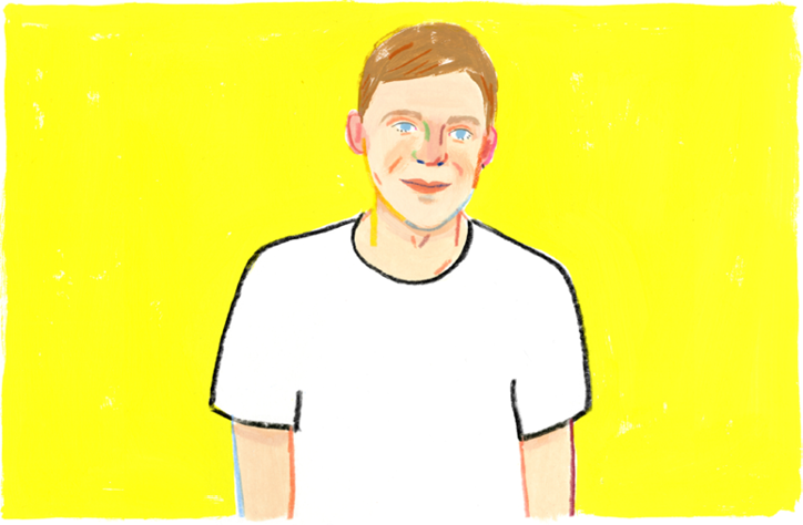Ones to Watch 2017: illustrator and animator Jack Sachs