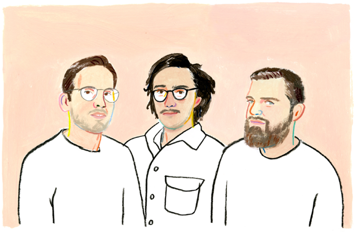 Ones to Watch 2017: graphic designers Spassky Fischer
