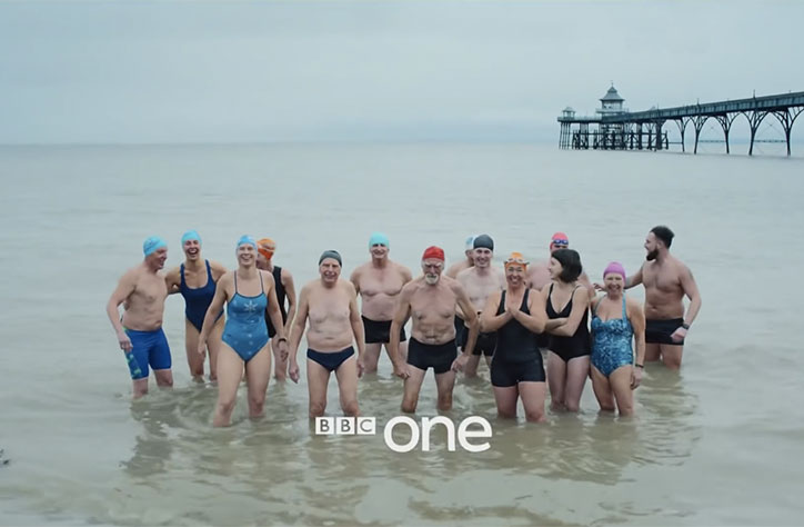Martin Parr creates BBC One idents as a “portrait of modern Britain in all its diversity”