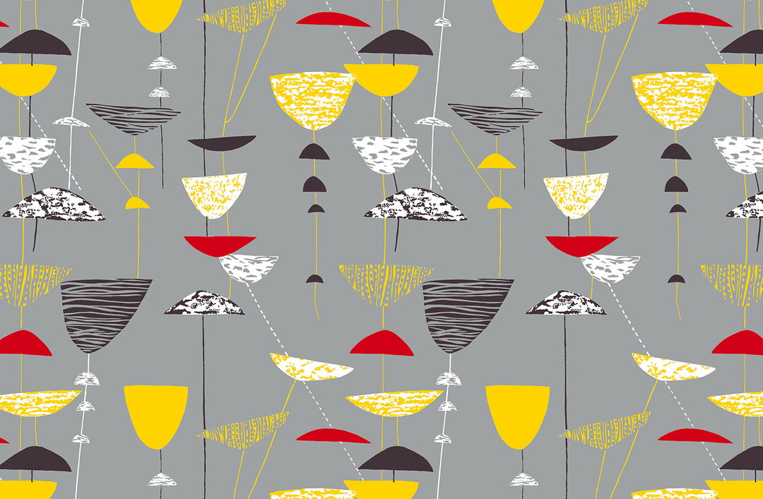 Power and originality: the iconic print designs of Lucienne Day