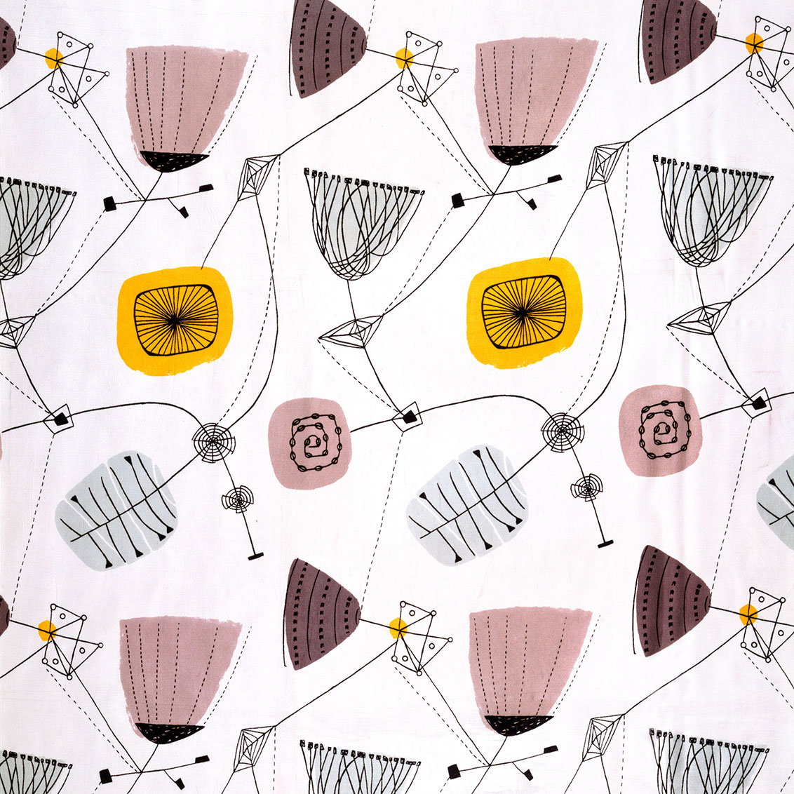 Power and originality: the iconic print designs of Lucienne Day