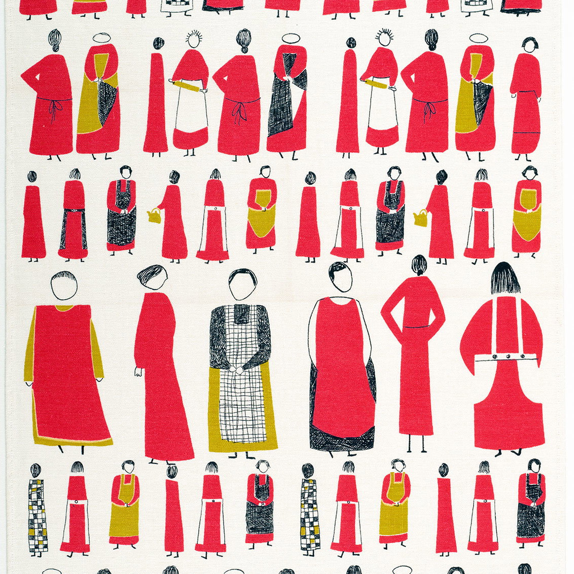 Power and originality: the iconic print designs of Lucienne Day