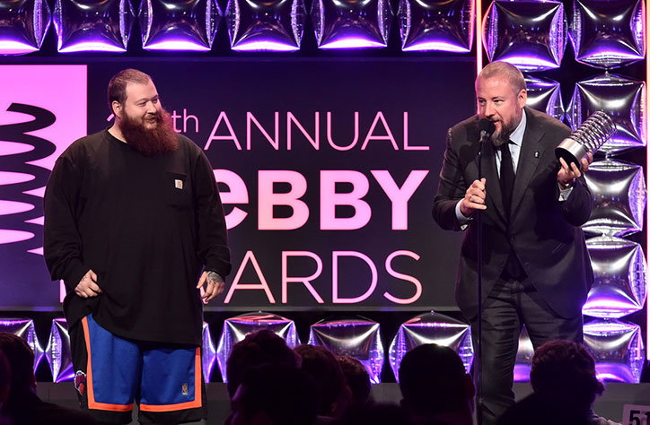 Deadline extended for Webby Awards, recognising “excellence on the internet”