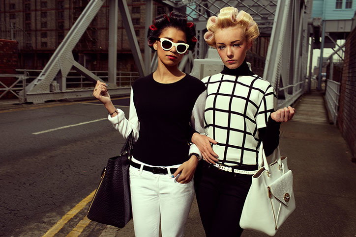 Photograph-by-Alice-Hawkins_-Derrin-Crawford-_-Demi-Leigh-Cruickshank-in-'The-Liver-Birds'-LOVE-magazine_-Liverpool_-2012---Web-ResINT.jpg
