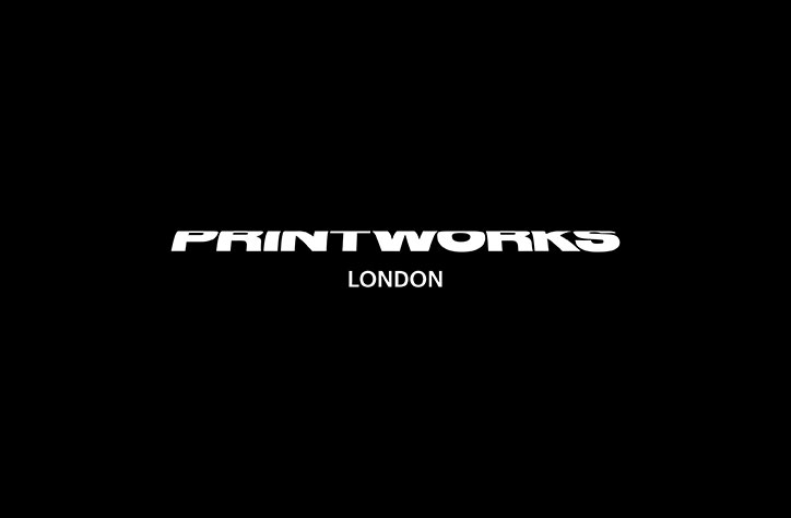 Printworks reveals graphic identity by Leeds studio Only, inspired by the printing press