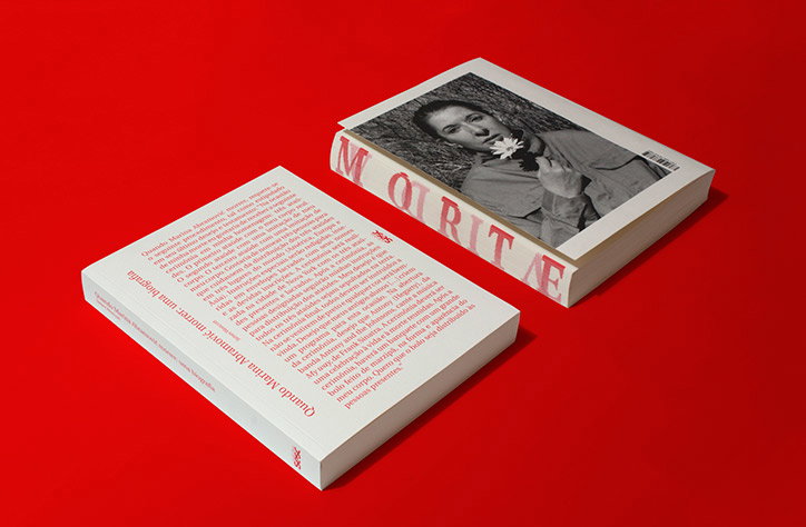 Graphic designer Lisa H. Moura takes us through her sleek, considered portfolio 