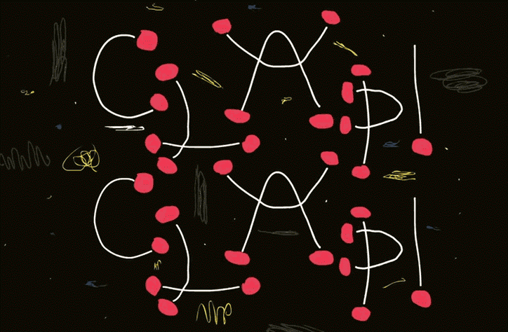 Clap! Clap!'s new animated video is an Italian illustrated joy