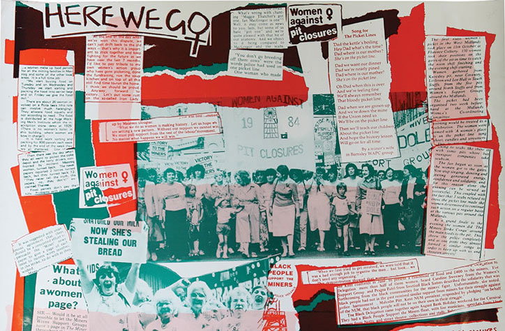 Creative dissent is central to political change: Craig Oldham on the art of a movement