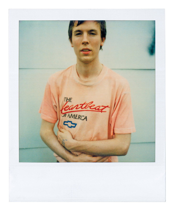 Ryan McGinley's “unstaged and unedited” photographs on display for