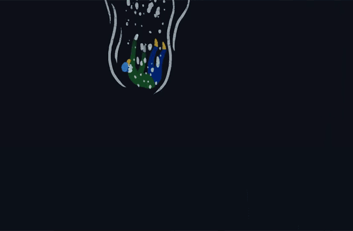 Hanne Berkaak’s deeply moving and sensitive animation tackling self-harm