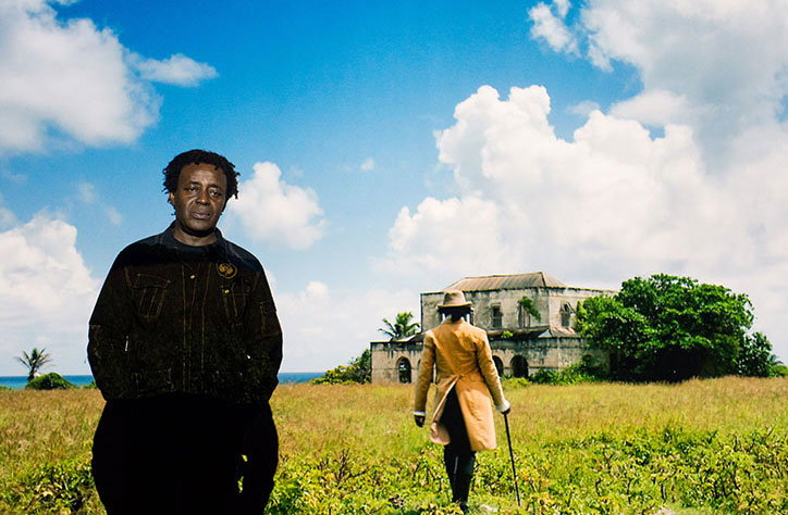 John Akomfrah’s film on migration explores “what it means to be human in the world today”