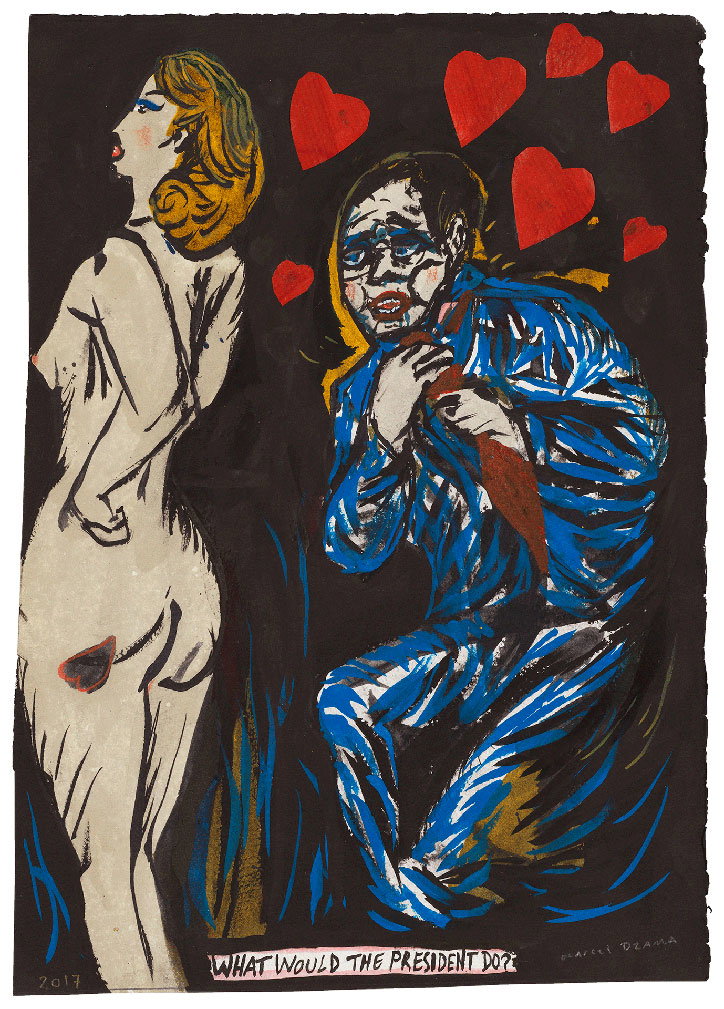 raymond-pettibon-marcel-dzama-illegitimate-president_6.jpg