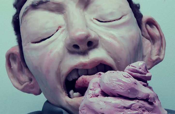 Grotesque student animation shows us what can go wrong in a doctor’s waiting room (NSFW)