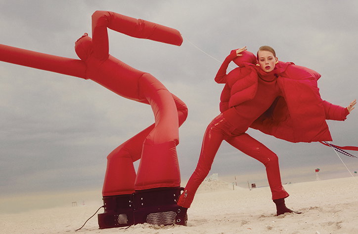 Amie Norris explains why she started female-only photography agency, ACN Studio