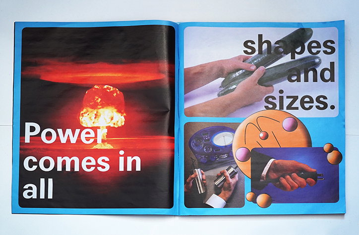 Graphic designer Tracy Ma reflects on her career and her “scrappy, playful style”