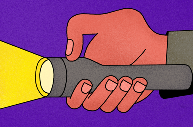 Discover the tactile and tangible quality of Seb Ikso Agresti's illustrations